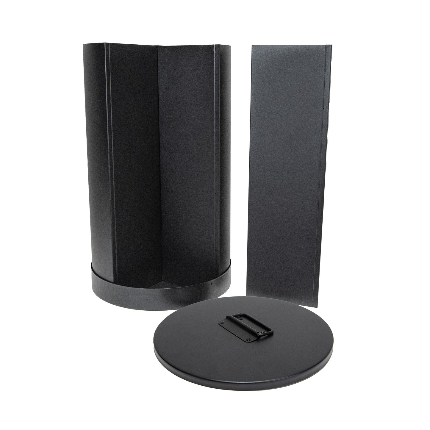 PELLET STORAGE CONTAINER