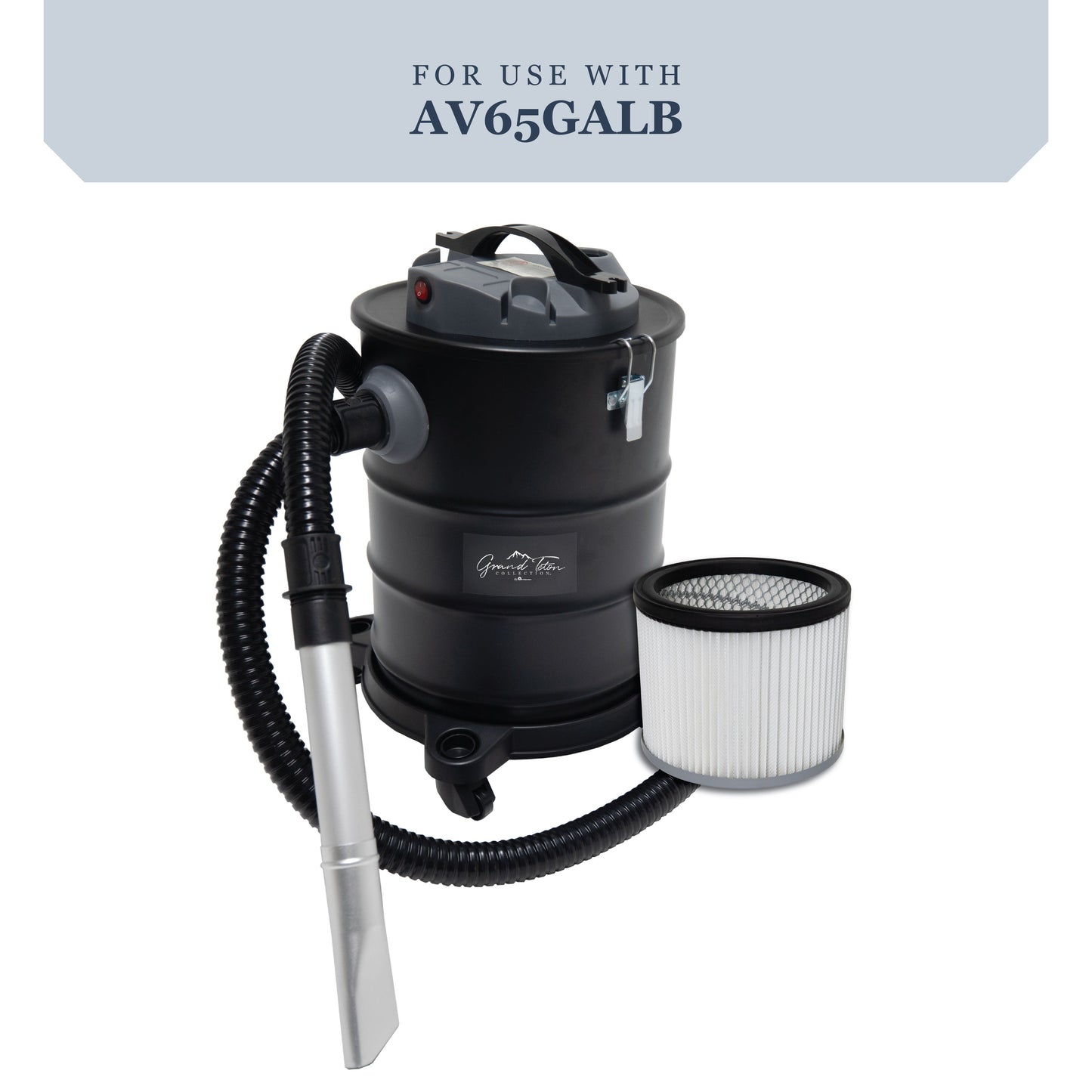 ASH VACUUM HEPA FILTER