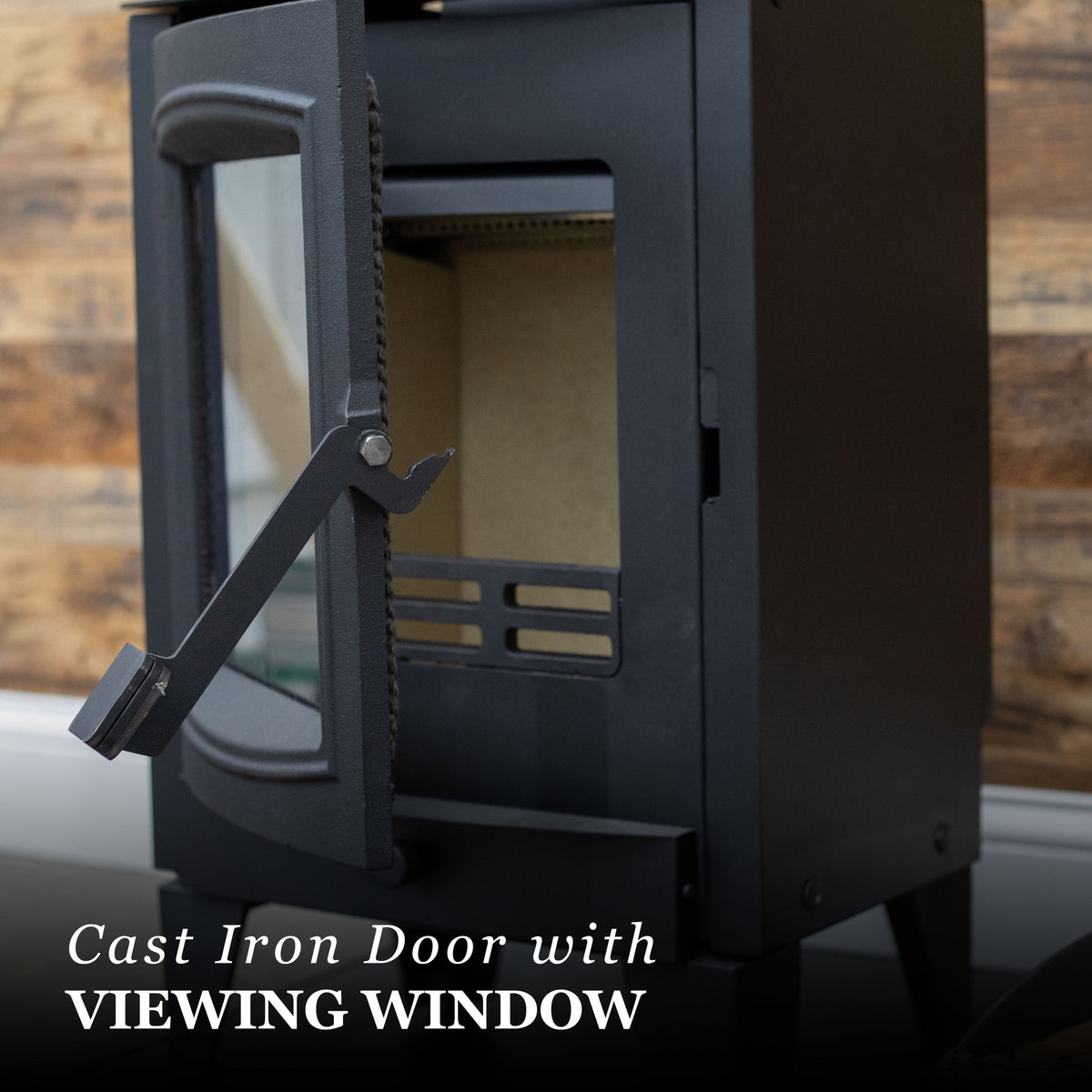 CREEKSIDE™ WOOD STOVE