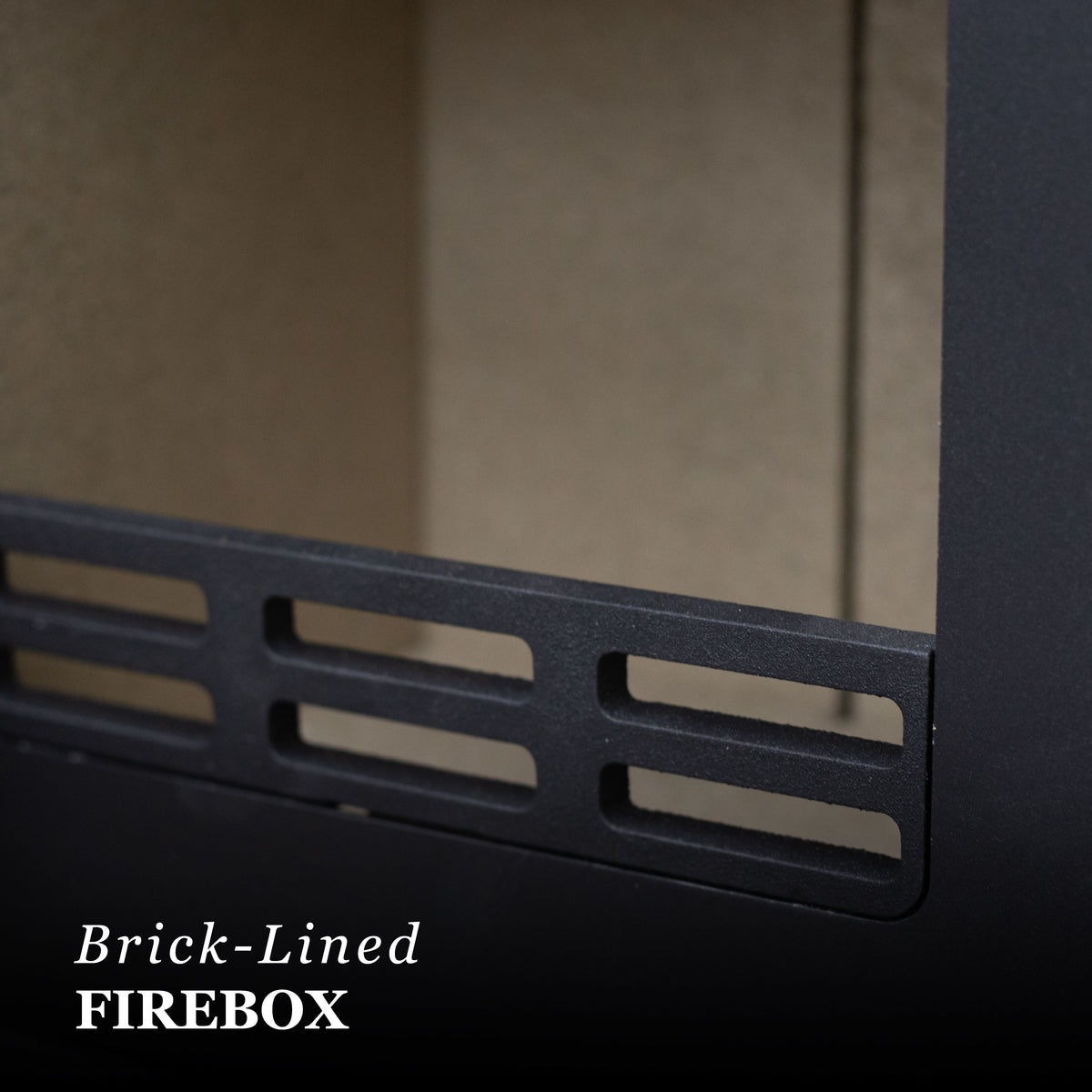 CREEKSIDE™ WOOD STOVE