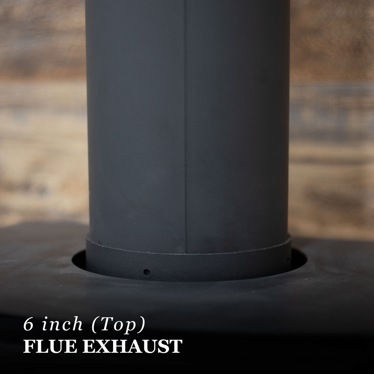 CREEKSIDE™ WOOD STOVE