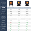 CREEKSIDE™ WOOD STOVE