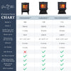 YELLOWSTONE™ WOOD STOVE