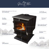 YELLOWSTONE™ WOOD STOVE