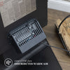 SMART WOOD STOVE BLOWER FAN KIT