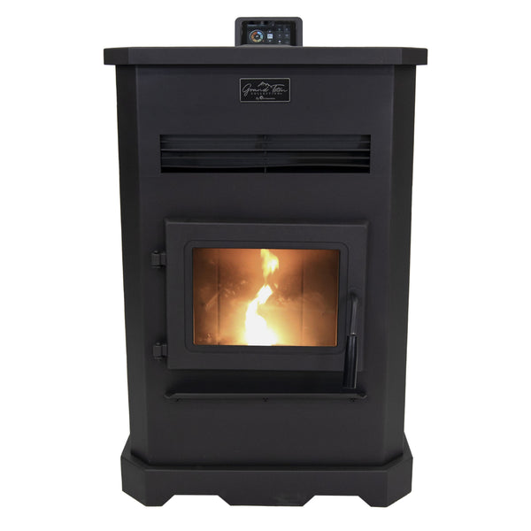 TEEWINOT™ PELLET STOVE