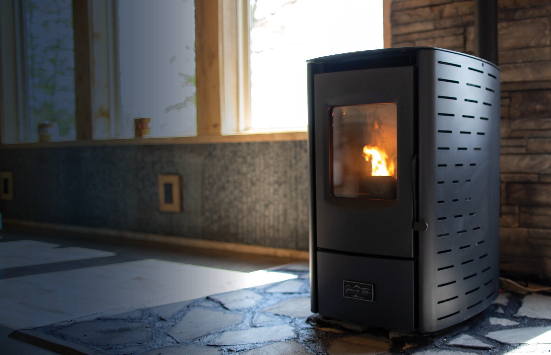 Pellet Stove