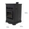 TEEWINOT™ PELLET STOVE
