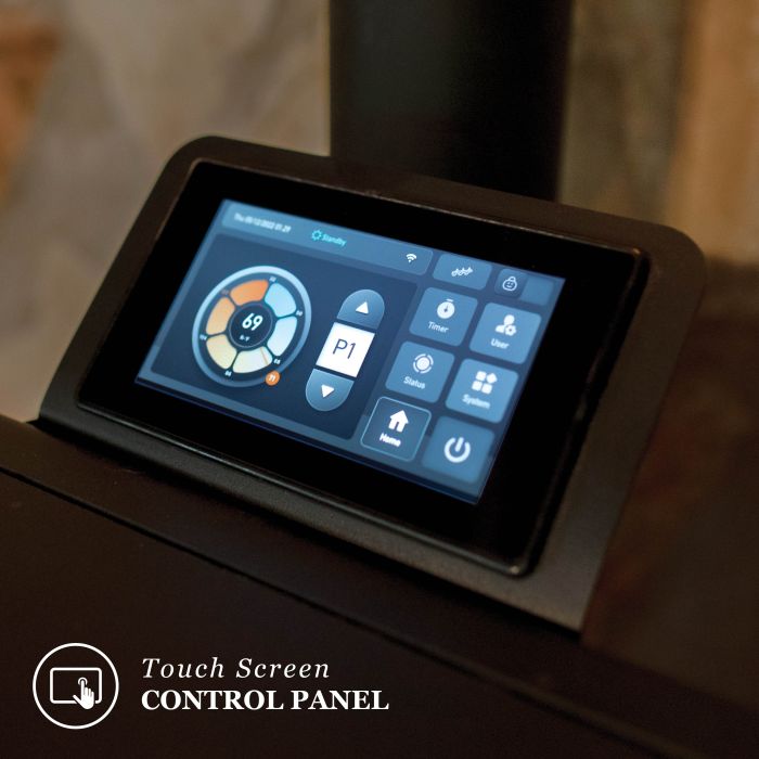 TEEWINOT™ PELLET STOVE