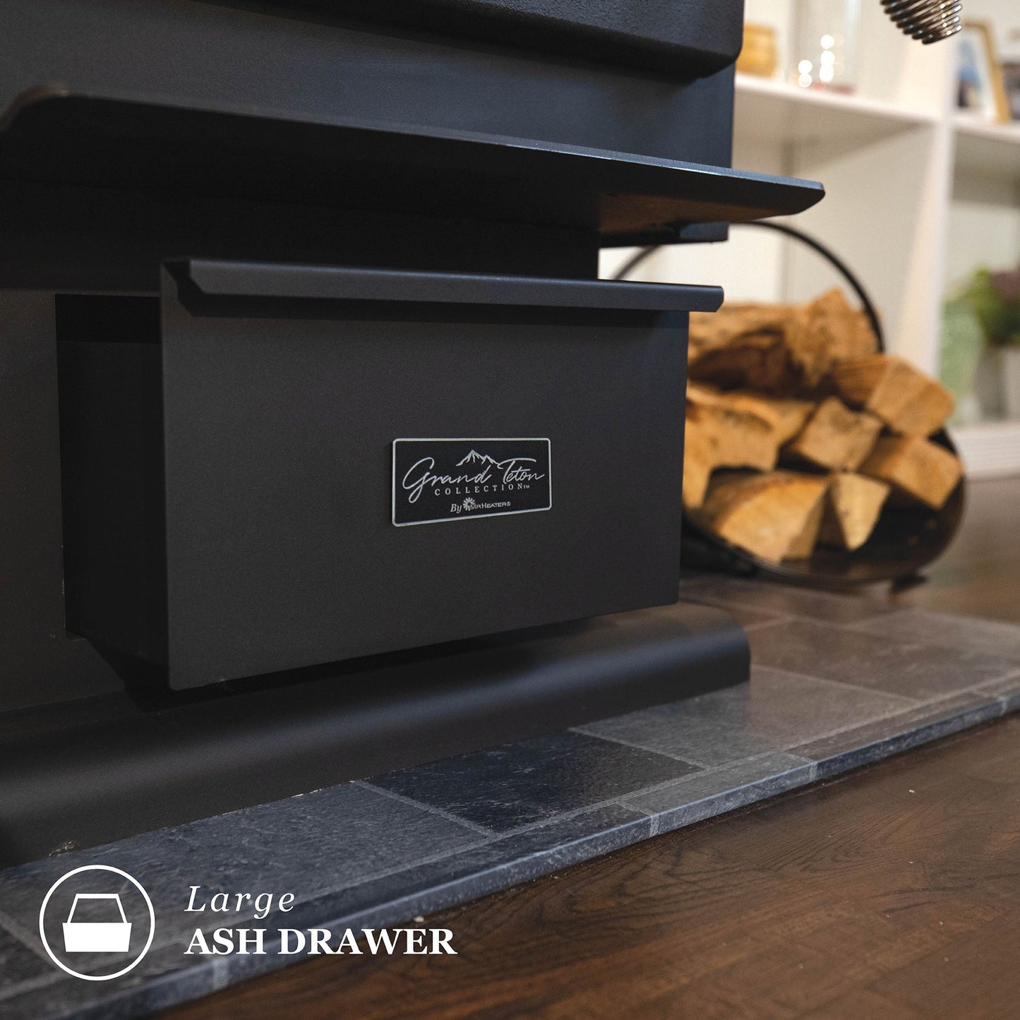 YELLOWSTONE™ WOOD STOVE